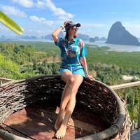 Отзыв от Василина - Виза Destination Thailand